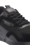 Ozone I Men's Black / Black Running & Walking Sneakers - 4