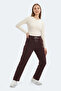 Naya I Women's Brown Sweatpants - 2
