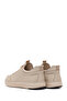 Fly Men's Gray Lace-Up Leather Casual Sneaker Wm720024Dv - 6