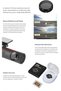 فلتر استقطاب CPL لكاميرا 70mai Dash Cam 1S، ملحق عدسة الكاميرا مع بطاقة اختبار - 6
