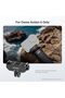 حامل مغناطيسي سريع التحرير متوافق مع DJI Osmo Action 6 فقط، مع حامل عالمي للكاميرات الرياضية - 3
