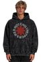 Red Hot Chili Peppers Rock Metal Music Band Printed Unisex Oversize Washable Hoodie Sweatshirt