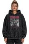 System of a down Rock Metal Music Band Printed Unisex Oversize Washable Hoodie - 2