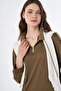 Relaxed Fit Double Suit Green - 6