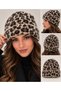 Tiftik Beard Yarn Winter Soft Fit Beanie - 3