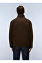 A-Archive Jkt Stand Brown Men's Sports Coat - 4