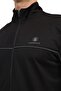 Tracksuit Set Men's Black Mb Ct176 Leon T.Suit - 4