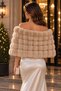 Lined Dense Bubble Fur Etol & Davet Fur - 3
