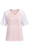 Lace Detailed College Oversize T-Shirt - 5