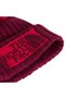 Heritage Ski Tuke Unisex Beanie Nf0A7Wjorgw1 Claret Red-Std - 3