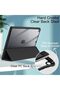 Case for iPad 6th/5th Gen 9.7" (2018/2017), Black - 3