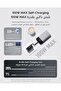 25000mAh 100W Power Bank with Built-in Cable - 7