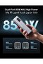 15 SE 20000mAh 65W Power Bank, 3-Port Fast Laptop Portable Charger - 3