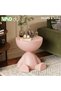 Small End Table, Movable Sofa Table Nightstand, Modern Corner Tea Table, Circle Coffee Table, - 7
