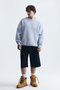 Miami Printed Crew Neck Sweatshirt - 2