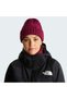 W Oh Mega Beanie Women's Beanie Nf0A7Wjjmvo1 Claret Red-Std - 2