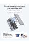 Magnetic Power Bank with Charging Dock, 10000mAh 20W Fast Charger - 4