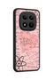 Redmi Note 15 Pro Plus 5g Compatible Mathematically Patterned Camera Protected Shockproof Case - 2