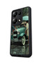Redmi Note 13 Pro 4g Compatible Convertible Patterned Shockproof Case with Camera Protection - 5