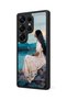 Samsung Galaxy S25 Ultra Compatible Dress Patterned Shockproof Case with Camera Protection - 3