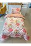 Single Double-Sided Plush Welsoft Pufidik Quilt Set (Quilt + 1 Pillowcase) - 7