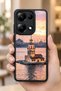 حافظة مقاومة للصدمات متوافقة مع Redmi Note 13 Pro 4G مع حماية للكاميرا بنمط كيزكولسي - 6