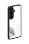 Samsung Galaxy S26 Compatible Otter Patterned Shockproof Case with Camera Protection - 3