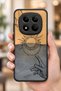 حافظة مقاومة للصدمات متوافقة مع Redmi Note 15 Pro Plus 5G مع حماية للكاميرا بنمط مزخرف - 5