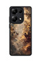 Redmi Note 13 Pro 4g Compatible Olimpos Patterned Camera Protected Shockproof Case