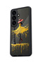 Samsung Galaxy S26 Compatible Streetlight Patterned Camera Protected Shockproof Case - 4