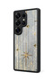 Samsung Galaxy S25 Ultra Compatible Glitter Patterned Shockproof Case with Camera Protection - 3