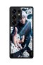 Samsung Galaxy S25 Ultra Compatible Limitless Patterned Shockproof Case with Camera Protection