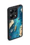 حافظة مقاومة للصدمات متوافقة مع Redmi Note 13 Pro 4G مع حماية للكاميرا بنمط ريفيف - 4