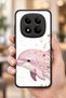 حافظة مقاومة للصدمات متوافقة مع هاتف Redmi Note 15 Pro Plus 5G مع حماية للكاميرا بنمط دولفين - 5