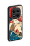 حافظة مقاومة للصدمات متوافقة مع Redmi Note 15 Pro Plus 5G مع نمط كوميك وحماية للكاميرا - 4