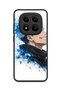 حافظة مقاومة للصدمات متوافقة مع هاتف Redmi Note 15 Pro Plus 5G من BlueEnergy مع حماية للكاميرا