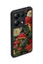 حافظة Redmi Note 13 Pro 4G متوافقة مع نمط Amanita ومقاومة للصدمات مع حماية للكاميرا - 4