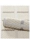 2-Piece Terry Cloth Bath Set (BATHROOM TEXTILES/MODERN/NATURAL/SIMPLE/STYLISH NON-SLIP BOTTOM) - 2