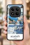 حافظة مقاومة للصدمات متوافقة مع Redmi Note 15 Pro Plus 5G مع حماية للكاميرا بنمط Alaçatı - 5