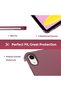 حافظة ProCase لجهاز iPad A16 الجيل 11 مقاس 11 بوصة 2025/الجيل العاشر 10.9 بوصة، باللون الأسود الظلي - 6