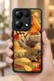 حافظة Redmi Note 13 Pro 4G متوافقة مع نمط KaplanDeseni ومقاومة للصدمات مع حماية للكاميرا - 6