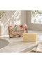 Romantica Florentine Rose & Peony Soap Bar 250g | Exhilarating Italian Vegan Soap | Nourishing Rose & Soothing Peony | Moisturizing Gentle Cleanser | Paraben, GMO, PEG & Petrochemical-Free - 2