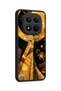 Redmi Note 15 Pro Plus 5g Compatible Full Moon Patterned Shockproof Case with Camera Protection - 2