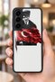 Samsung Galaxy S25 Fe Compatible Turkish Patterned Camera Protected Shockproof Case - 6