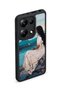 Redmi Note 13 Pro 4g Compatible Dress Patterned Shockproof Case with Camera Protection - 4