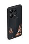 حافظة Redmi Note 13 Pro 4G متوافقة مع ترك ليدري، مزودة بنمط تركي ليدري، وحماية للكاميرا، ومقاومة للصدمات - 4