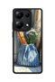حافظة Redmi Note 13 Pro 4G متوافقة مع نمط اللافندر وحماية الكاميرا ومقاومة للصدمات