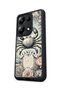 Redmi Note 13 Pro 4g Compatible Claw Pattern Camera Protected Shockproof Case - 5