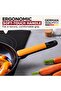 Frying Pan 26cm, Forged Aluminium, Greblon CK2 Ceramic Non-Stick, Induction Compatible, Oven Safe 150°C - 6