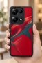 حافظة Redmi Note 13 Pro 4G متوافقة مع نمط سمكة القرش، حافظة مقاومة للصدمات مع حماية للكاميرا - 6